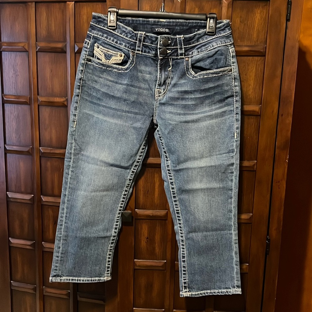 Vigoss Size 10 capri